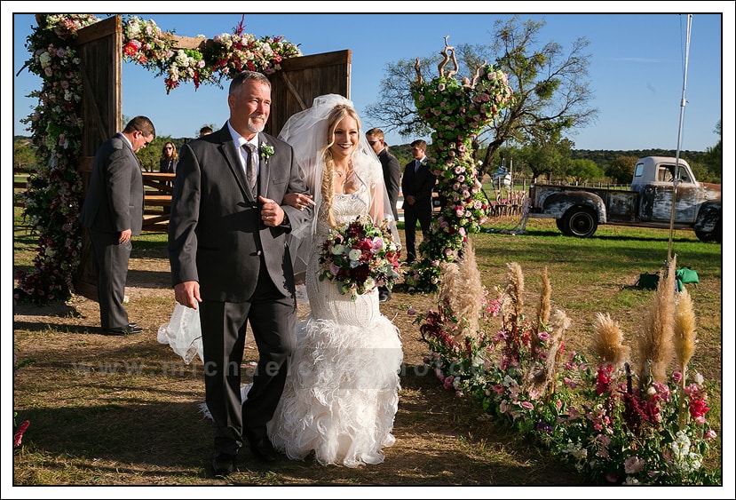  Texas Ranch Wedding Phototographer