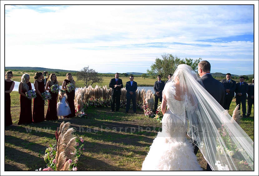  Texas Ranch Wedding Phototographer