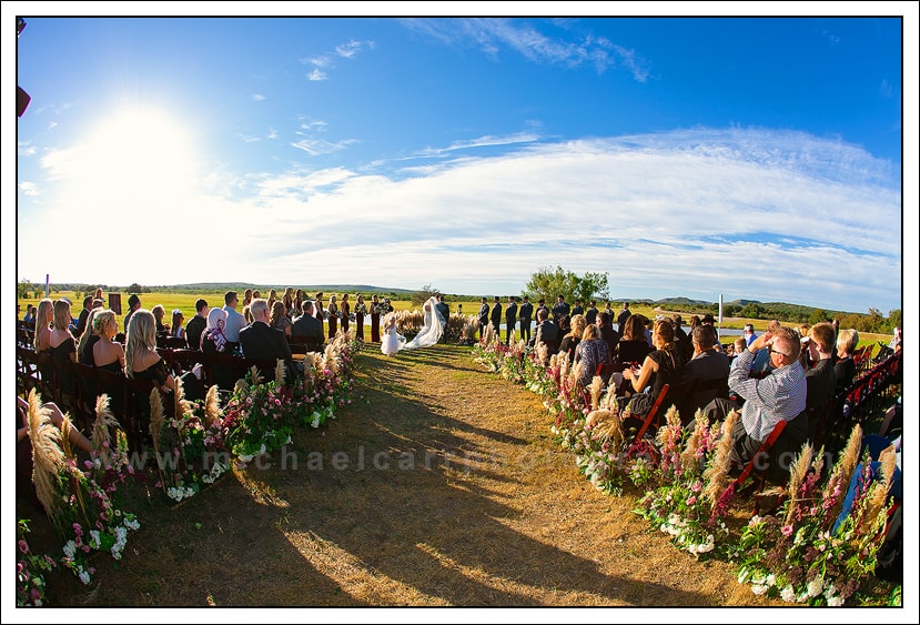  Texas Ranch Wedding Phototographer