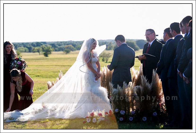  Texas Ranch Wedding Phototographer