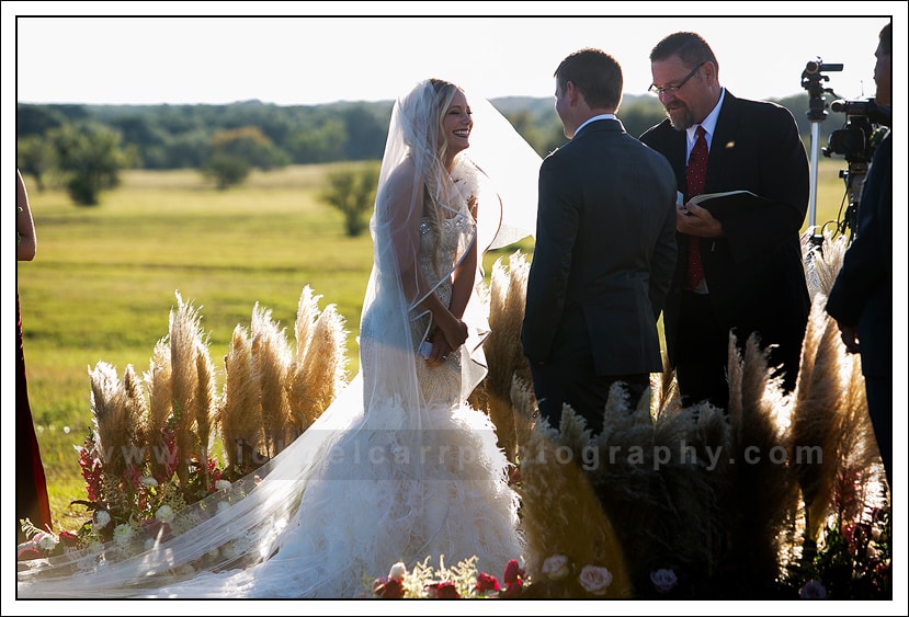  Texas Ranch Wedding Phototographer