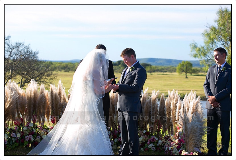  Texas Ranch Wedding Phototographer