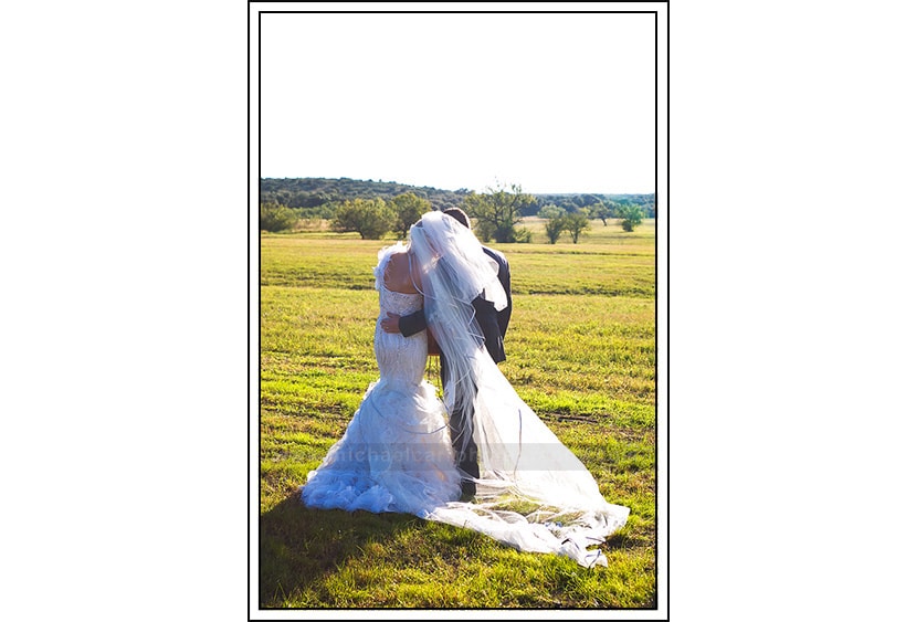  Texas Ranch Wedding Phototographer