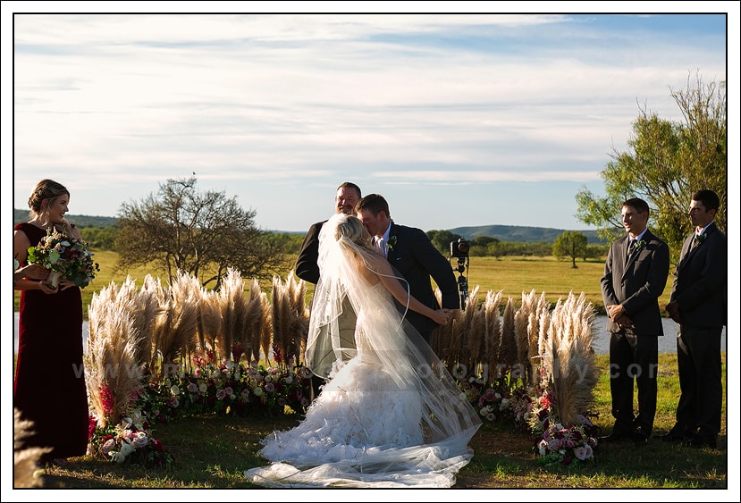  Texas Ranch Wedding Phototographer