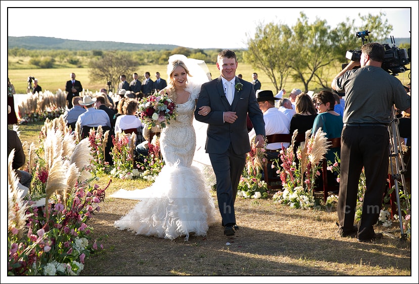  Texas Ranch Wedding Phototographer