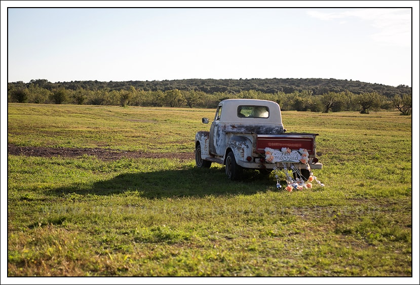  Texas Ranch Wedding Phototographer