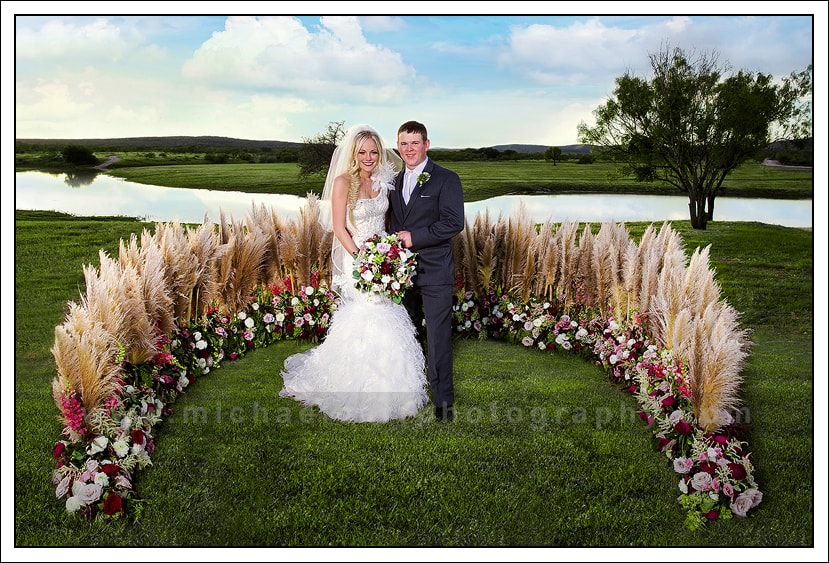  Texas Ranch Wedding Phototographer