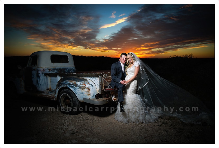  Texas Ranch Wedding Phototographer